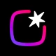 Instagram 앱, Instants icon