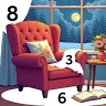 Wild West Color by Number Book icon