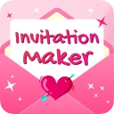 Invitation Maker: Card Creator icon