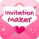 Invitation Maker: Card Creator icon