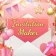 Invitasjon Template Design icon