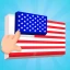 Drop Fit: World Flag Puzzle icon