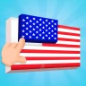 Drop Fit: World Flag Puzzle icon