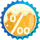 MyPromille - Alkoholräknare icon