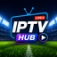 IPTV Hub: Live TV Player icon