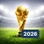 Coupe du Monde 2026 icon