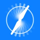 ドローンフライトナビ 飛行制限確認地図 icon