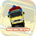 Mod Bussid Truck Canter Herex icon