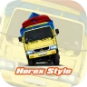 Mod Bussid Truck Canter Herex icon