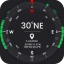 Digital Compass for Android icon