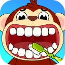 Dentist Doctor Games for Kids icon