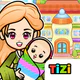 Ma Garderie Tizi pour Bébés icon