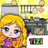 Tizi Town プリンセス・ホームデザインメイクオーバー icon