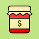 JamJars : suivi des économies icon