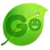 GO入力 Lite きせかえ顔文字 (かおもじ) パック icon