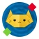 어린이 및 청소년을 위한 종이접기 icon