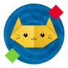 어린이 및 청소년을 위한 종이접기 icon
