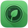 Plant identifier and care icon