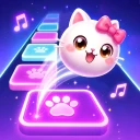 PopCat:Run Music Beats 2 icon