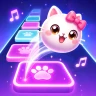 PopCat:Run Music Beats 2 icon