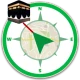 Qibla Finder - 키블라 찾기 - 키블라 방향 icon