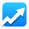 빌리언스(차트게임) : 주식 부동산 모의투자 재테크게임 icon