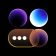 Glass Widgets Pro icon