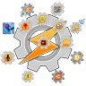 AutoApps icon