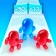 Join Blob Clash 3D: Løber spil icon