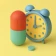 Medicin Piller Påminnelse icon