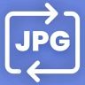 사진 PDF JPG PNG 변환하기 icon