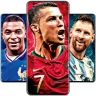 Fonds d'écran de football 4K icon