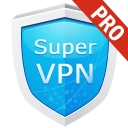 SuperVPN Pro icon