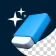 Effacer objets: photo et vidéo icon