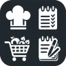 Ultralist: Shopping lists etc. icon