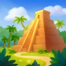 Cradle of Maya: Match 3 Spil icon