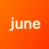 June icon