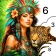 Jungle Color By Number Games icon