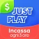 JustPlay – Optjen eller Donér icon