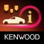 KENWOOD Drive Info. icon