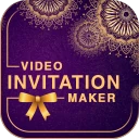 Video Invitation Maker icon