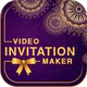Video Invitation Maker icon