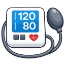Simple Blood Pressure Tracker icon