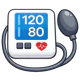 Simple Blood Pressure Tracker icon