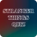 Stranger Things Quiz icon