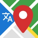 私の場所: 住所、位置情報の共有、写真と位置情報ウィジェット icon