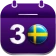 Svensk Kalender 2027 icon