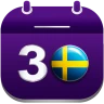 Svensk Kalender 2027 icon