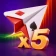 FlyAce: Crash Game by Pokerist icon