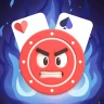 Poker 4 Friends: Chips of Fury icon